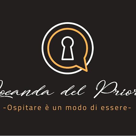 La Locanda Del Priore Vaie 외부 사진