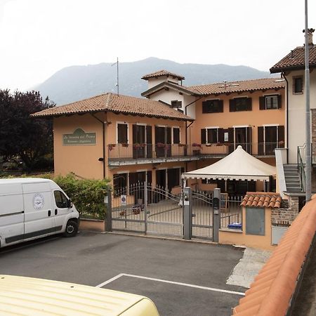 La Locanda Del Priore Vaie 외부 사진