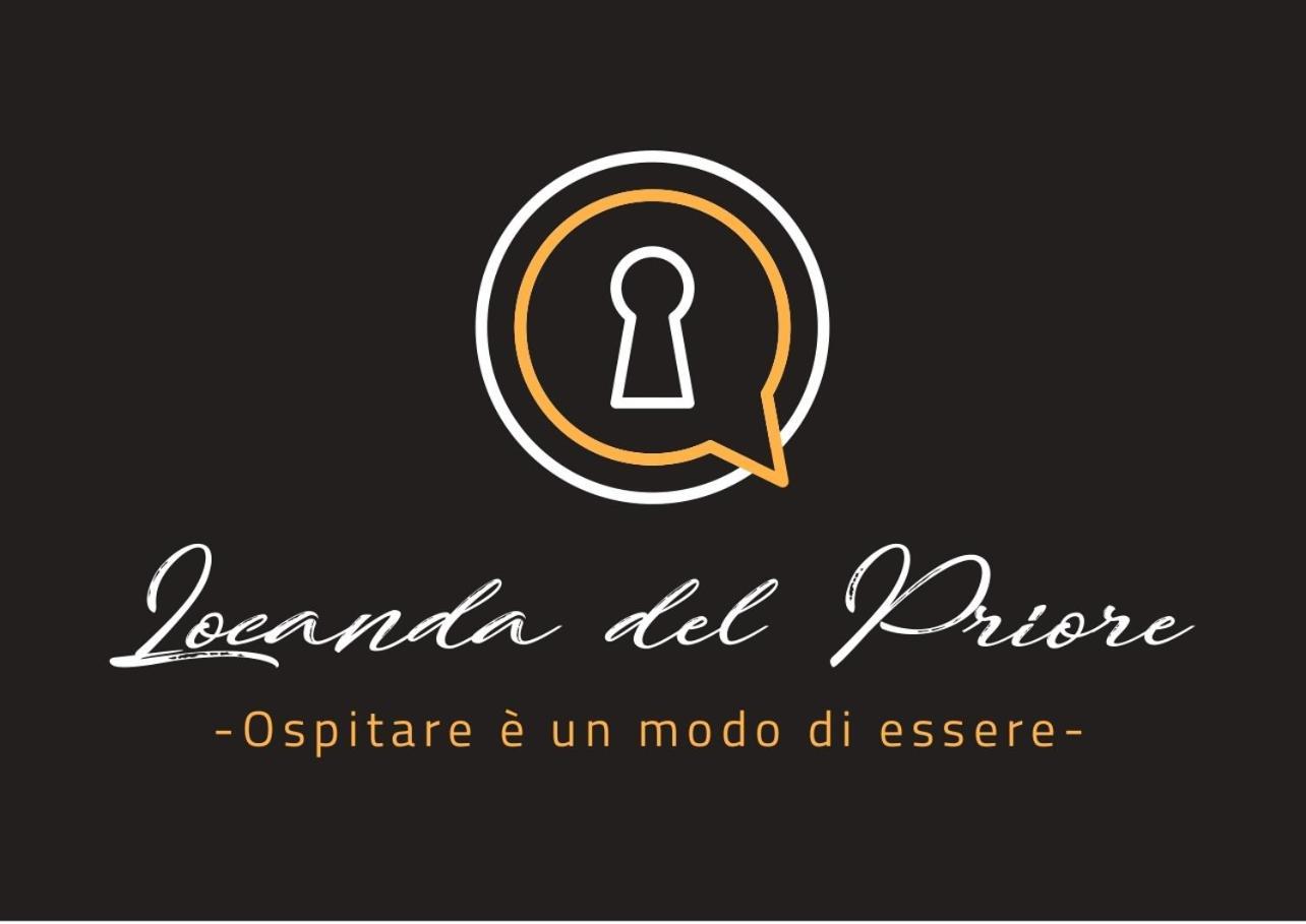 La Locanda Del Priore Vaie 외부 사진