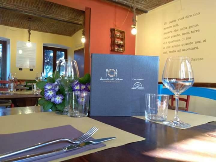 La Locanda Del Priore Vaie 외부 사진