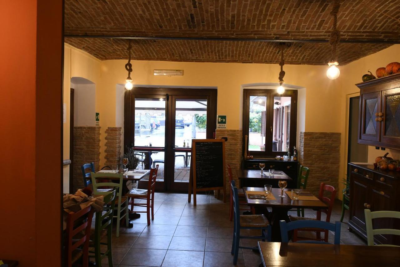 La Locanda Del Priore Vaie 외부 사진