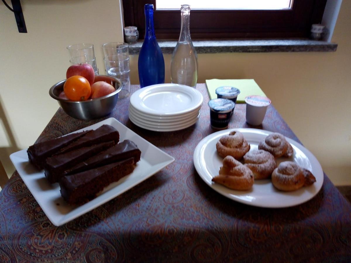 La Locanda Del Priore Vaie 외부 사진
